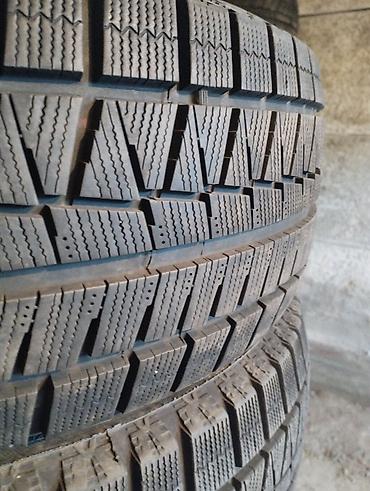 215 55 17 шины: Шины 215 / 55 / R 17, Зима, Б/у, Комплект, Легковые, Япония, Bridgestone — 2