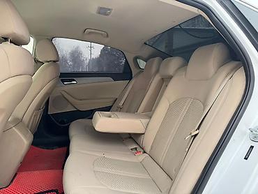 Hyundai: Hyundai Sonata: 2019 г., 2.4 л, Автомат, Бензин, Седан — 9