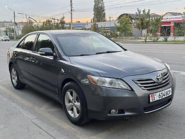 Toyota: Toyota Camry: 2007 г., 2.4 л, Автомат, Бензин, Седан — 4