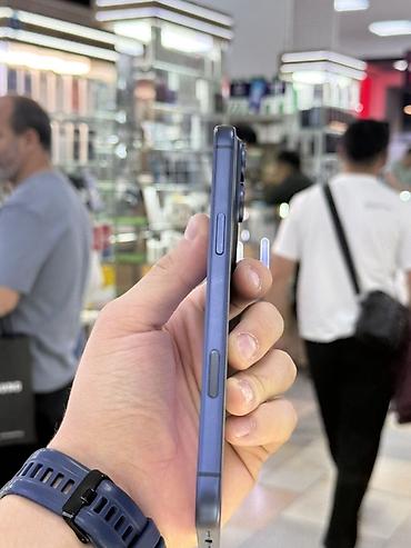 Уюлдук телефондор жана аксессуарлар: Iphone 17 Pro Max Esim 256 91% состояние отличное коробка имеется — 4