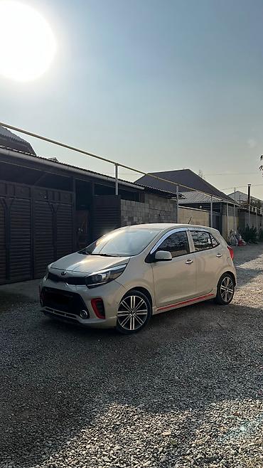 aion s7: Kia Morning: 2017 г., 0.1 л, Бензин, Хэтчбэк — 2