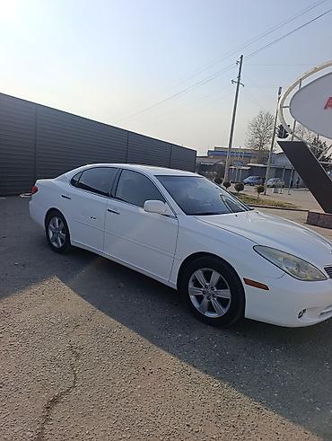 Lexus: Lexus ES: 2004 г., 3.3 л, Автомат, Бензин, Седан — 5