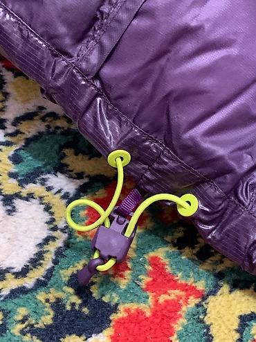 Пуховики и зимние куртки: Пуховик, Короткая модель, Китай, С капюшоном, M — 8