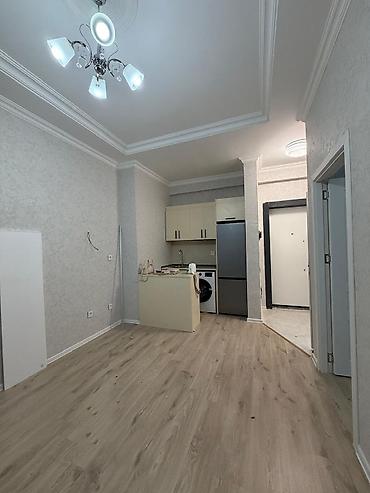 əcəmidə satilan evlər: Sumqayıt Baxça Şəhər 14/10 2 otaq studio Boş menzil kiraye verilir — 1