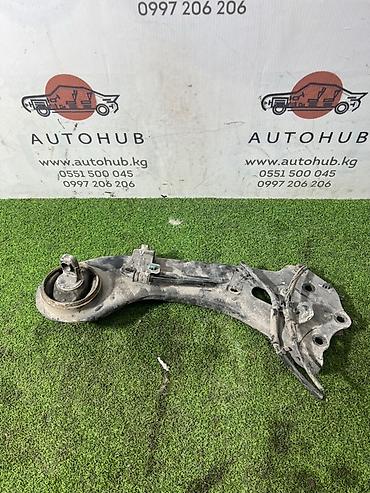 argb controller: Рычаг подвески Kia k7 YG 3.0 GAS 2017 лев. (б/у) — 1