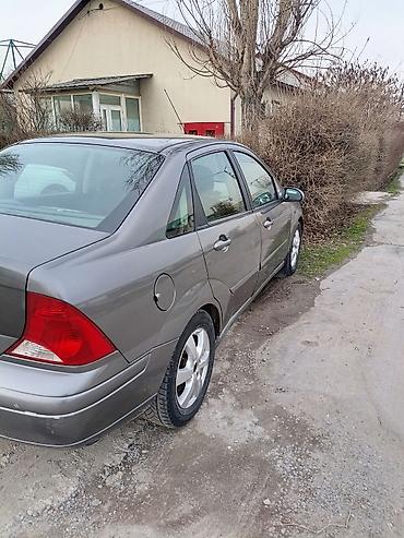 Ford: Ford Focus: 2002 г., Автомат, Седан — 11