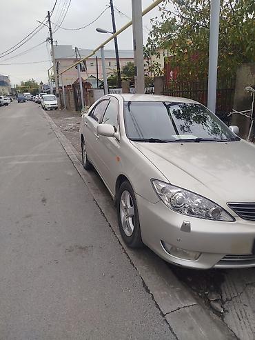 Toyota: Toyota Camry: 2004 г., Автомат, Газ, Седан — 2