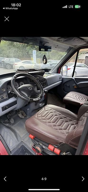 эвакуатор ивеко: Эвакуатор, Mercedes-Benz, 1999 г., Прямая — 8