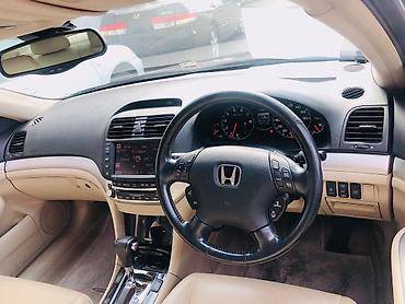 виша: Кондиционер Honda 2005 г., Б/у, Оригинал, Япония — 8