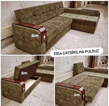 Divanlar: Künc divan, Açılan, Bazalı, Vеlur parça, Pulsuz çatdırılma -da lalafo.az — 2 Divanlar: Künc divan, Açılan, Bazalı, Vеlur parça, Pulsuz çatdırılma — 2