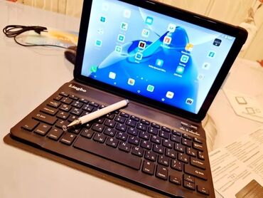 Планшеты: Планшет, Samsung, память 512 ГБ, 10" - 11", 4G (LTE), Б/у, Классический цвет - Черный — 11