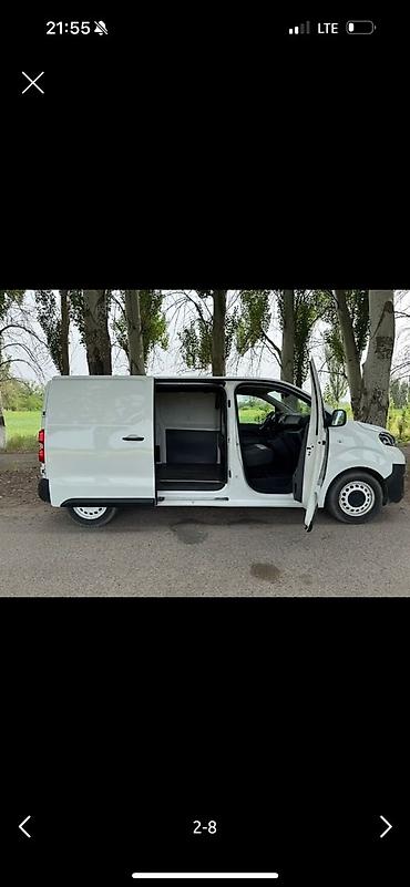toyota priva: Toyota : 2020 г., 1.5 л, Механика, Дизель, Фургон — 5