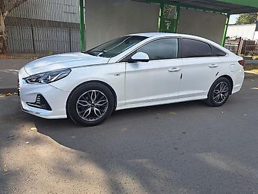 помпо соната: Hyundai Sonata: 2017 г., 2 л, Газ, Седан — 3