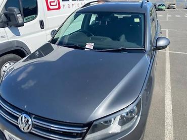 cena kacige: HAUBA ZA VOLKSWAGEN TIGUAN OD 2011. DO 2015. GOD. | Hauba za Tiguan — 2