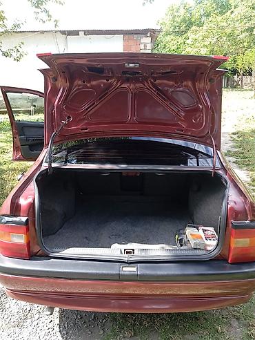 Opel: Opel Vectra: 2 l | Sedan — 9