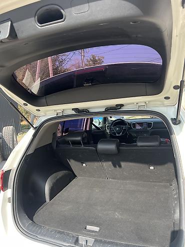 smart plus: Kia Sportage: 2019 г., 2 л, Автомат, Дизель, Кроссовер — 4