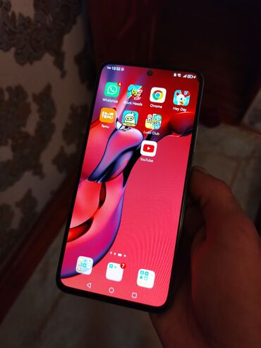 Huawei: Huawei nova 11i, 128 GB, Sensor