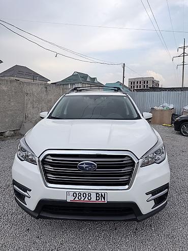 Subaru: Subaru Ascent: 2020 г., 2.4 л, Вариатор, Бензин, Кроссовер — 5