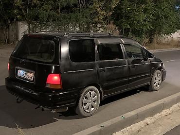 Продажа авто: Honda Odyssey: 1996 г., 2.2 л, Автомат, Бензин, Минивэн — 3