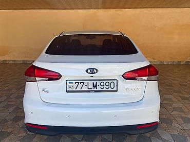 Kia: TƏCİLİ SATILIR İli -2016 Probeq -190870 Mator -1.6 Maşin azərbaycana — 9
