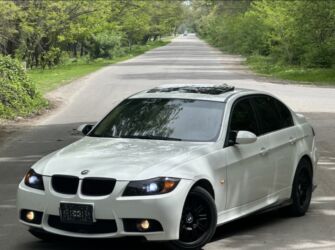 BMW: BMW 3 series: 2006 г., Седан — 21