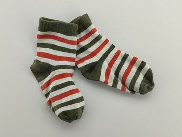 Underwear: Socks, 19–21, condition - Satisfying