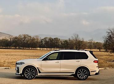 e34 4 4: BMW X7: 2020 г., 4.4 л, Бензин, Внедорожник — 4