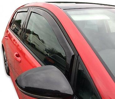 BOCNI VETROBRANI DEFLEKTORI USMERIVACI VW GOLF 7 VII (12-20) | NOVI