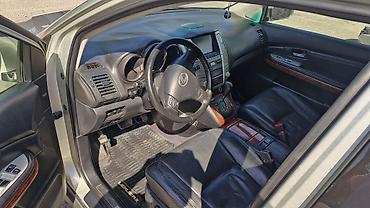 exceed rx: Lexus RX: 2004 г., 3 л, Автомат, Бензин, Кроссовер — 7