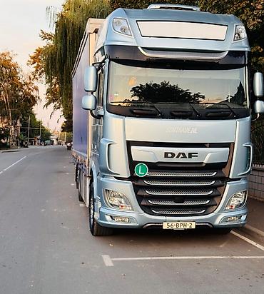 манипулятор хова: DAF XF480. Тандем. 2020год. В полной комплектации. Камера, монитор — 9