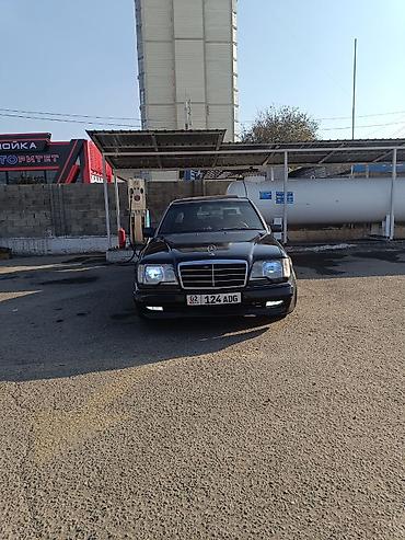 щиток гольф 2: Mercedes-Benz W124: 1994 г., 2 л, Механика, Бензин, Седан — 4