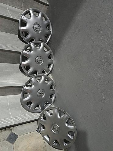 İşlənmiş Kolpak Opel R 15 lalafo.az -da İşlənmiş Kolpak Opel R 15