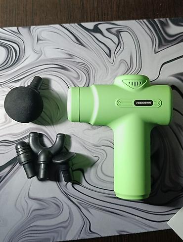massage gun цена: Массажер Перкуссионный пистолет, Все тело, Новый — 3