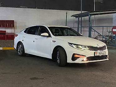 Kia K5: 2021 г., 2 л, Автомат, Газ, Седан