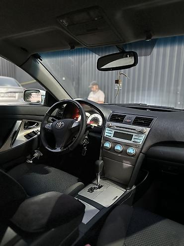 crown 2015: Toyota Camry: 2006 г., 2.4 л, Автомат — 10