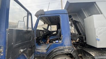 Грузовики: Грузовик, Камаз, Стандарт, Б/у — 4