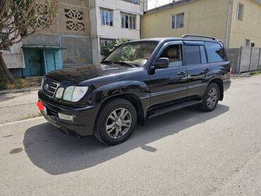 лексуз es 300: Lexus LX: 2002 г., 4.7 л, Автомат, Бензин, Жол тандабас
