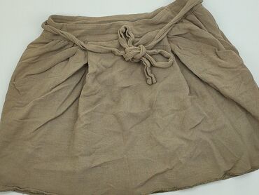Spódnice: Spódnica Zara, M (EU 38), Wiskoza, stan - Idealny