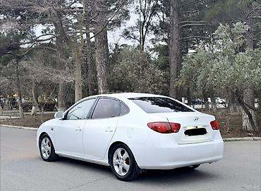 kia ceed ekran: Hyundai Elantra: 1.6 l | 2009 il Sedan — 8