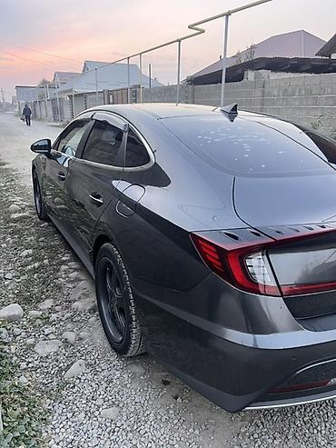 Унаа сатуу: Hyundai Sonata: 2019 г., Газ, Седан — 4
