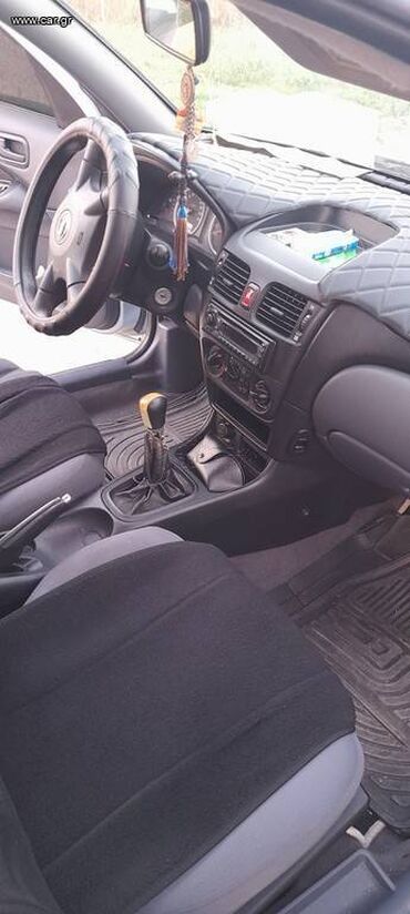 Nissan: Nissan Almera: 1.5 l. | 2005 έ. Λιμουζίνα — 8