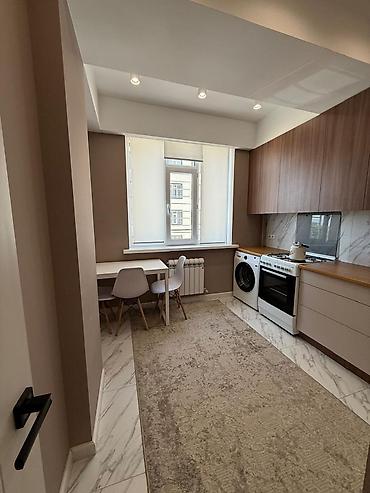 Долгосрочная аренда квартир: Студия, С мебелью полностью — 9