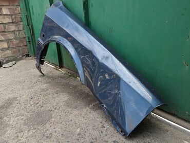 Крылья и комплектующие: Переднее правое Renault, 1990 г., Б/у, Оригинал — 3