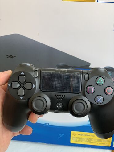 PS4 (Sony Playstation 4): Ps4 pult pultu
Cosiq josik
Karopkadan çxma təzə
Konsolu — 9