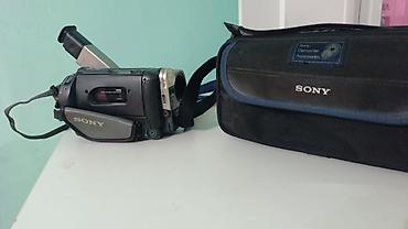 cuxol satisi: Sony 8mm videokamera satılır. Cəmi 1-2 dəfə istifadə olunub, təp-təzə — 2