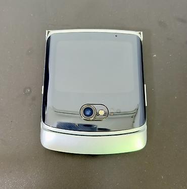 bloody v8: Motorola Razr2 V8, 256 GB, rəng - Gümüşü, Barmaq izi — 4