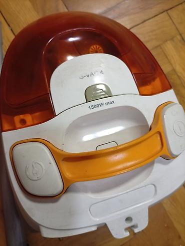 fly sl600: Gorenje usisivač bez kese – model VCK1501OCYIV (tip HT3318) - Snaga — 2