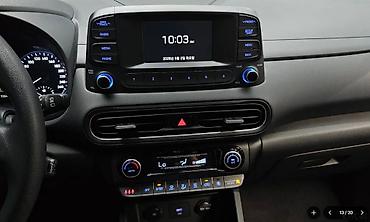 Унаа сатуу: Hyundai Kona: 2022 г., Автомат, Гибрид, Кроссовер — 7