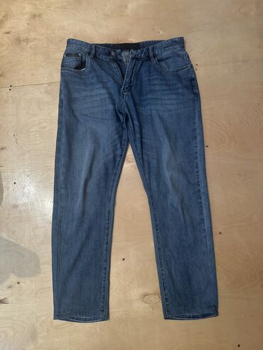 Women's Pants: Şalvar, Stradivarius, M, rəng - Boz — 10