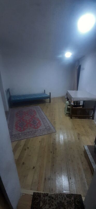 lalafo xacmaz kiraye evler: 45 м², 2 комнаты